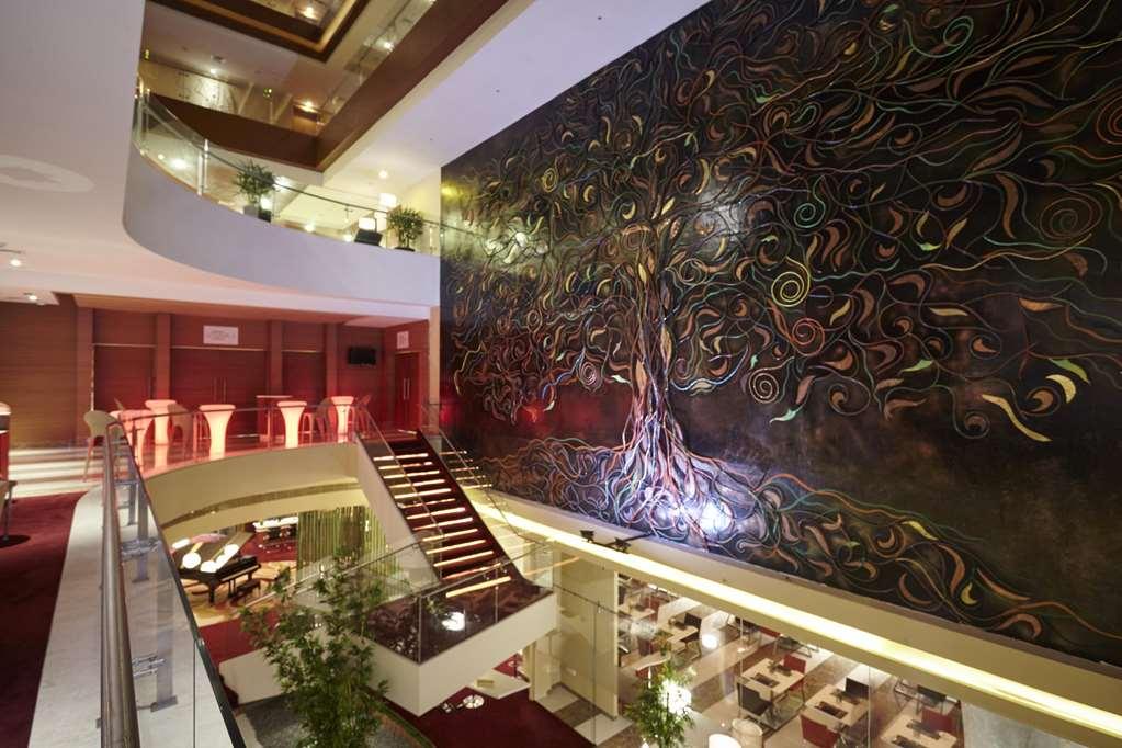 Turyaa Chennai - Omr It Expressway Hotell Restaurang bild