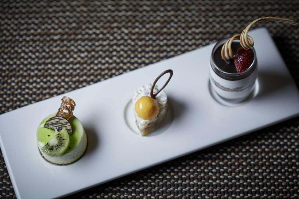 Turyaa Chennai - Omr It Expressway Hotell Restaurang bild
